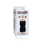 TIGHT GRIP PUSSY AND ASS - BLACK